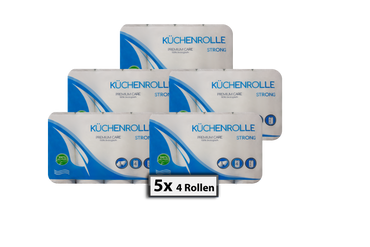 Premium Care Strong Küchenrolle 3-lagig