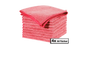 Mikrofasertücher Rosa 40 × 40 cm