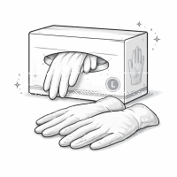 Einmalhandschuhe