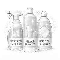 Fenster, Glas & Spiegel