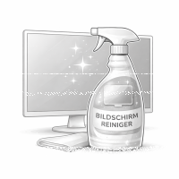 Bildschirm- Reinigung