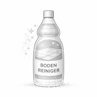 Bodenreiniger