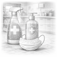 Hygiene- & Desinfektion