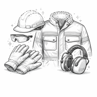 Schutz- und Arbeitskleidung