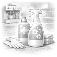 Geräte- & Maschinenreiniger