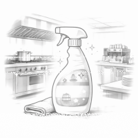 Küchen- & Spezialreiniger