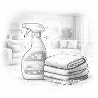 Material- & Textilpflege