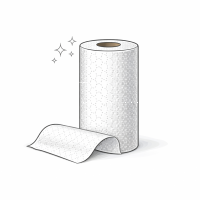 Toilettenpapier & Küchenrolle