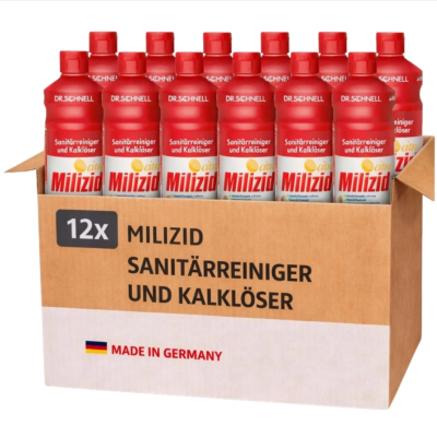 RICOURBAN Profi-Reiniger im Test: Allzweck-, Abfluss- &amp; Spezialreiniger im Vergleich - Putzmittel Dr. Schnell – Effektive Reinigung &amp; Profi-Reiniger