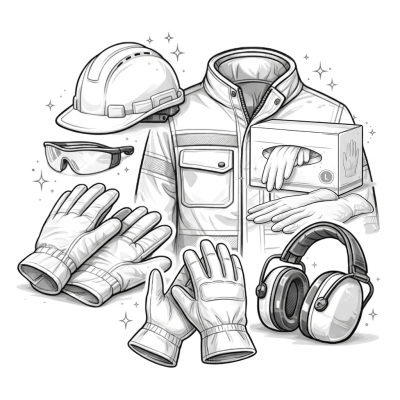 Handschuhe &amp; Schutz