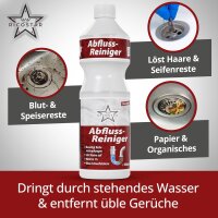 Ricostar Abflussreiniger