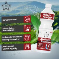 Ricostar Abflussreiniger