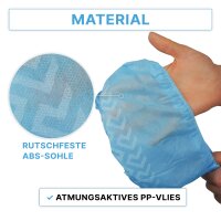 ARNOMED COVER CPE-Schuhüberzieher 3g - Einweg...