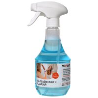 BIO-Glasreiniger Glasklar+ – Streifenfreier...