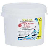 Assindia GV-Line Geschirr-Reiniger Pulver – 10 kg |...