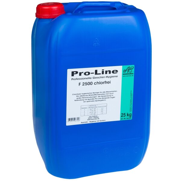Assindia Pro-Line F 2500 Rapid chlorfrei – 25 kg
