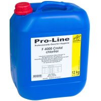 Assindia Pro-Line F 4000 Cristal chlorfrei – 12 kg...