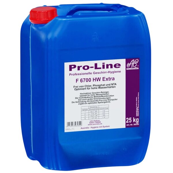 Assindia Pro-Line F 6700 HW Extra – 25 kg