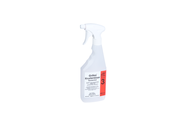 Assindia Pump-Sprayer Leerflasche für Grill-Krustenlöser Nr. 3 – 500 ml