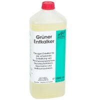 Grüner Entkalker – Flüssig-Konzentrat...