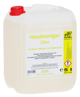 Assindia Handreiniger Citro – 5 L Kanister