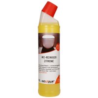 WC-Reiniger Zitrone – Effektiver Kalk- und...