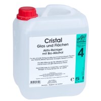 Assindia Cristal Glas- und Flächenreiniger – 5...