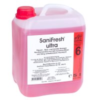 Assindia SaniFresh Ultra Sanitär- &...