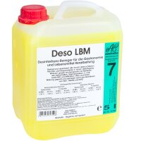Assindia Deso LBM II Desinfektionsreiniger – 5...