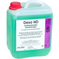 Assindia Deso HD antibakterieller Handreiniger – 5...