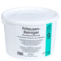 Assindia Fritteusen-Reiniger Professional – 5 kg Eimer