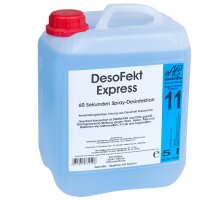 Assindia DesoFekt Express – 5 Liter Spray-Desinfektion