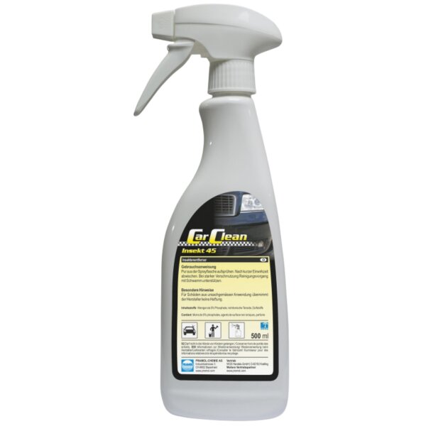 Pramol CarClean Insekt 45 – Insektenentferner 500 ml