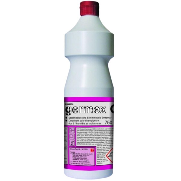 Pramol germex C – Stockflecken- & Schimmelpilz-Entferner 750 ml