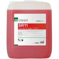 mclean SR11 Sanitärreiniger Fresh 10 L Kanister