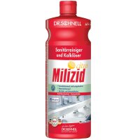 Dr. Schnell Milizid Citro | Sanitärreiniger &...