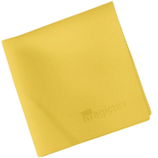 mtex magictex Mikrofaser PU Tuch gelb 10 Stück