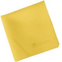 mtex magictex Mikrofaser PU Tuch gelb