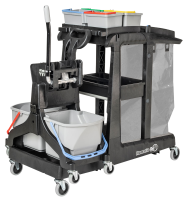 Reinigungswagen EcoMatic EM-3B / Variante 2