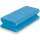 Schwamm kratzfrei blau/weiß 7x15cm