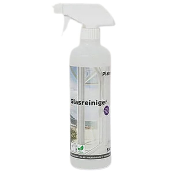 Planol Glasreiniger – Streifenfreie Reinigung mit Glanz & Frische (500 ml)