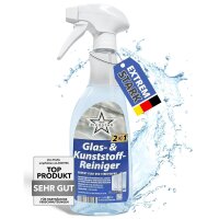 Ricostar Glasreiniger – Streifenfreier...