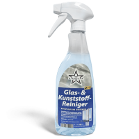 Ricostar Glasreiniger – Streifenfreier...