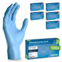 ARNOMED NITRIL BLUE - Nitrilhandschuhe
