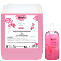 Seifencreme rosé 10l
