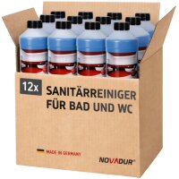 Sanitärreiniger für Bad und WC –...