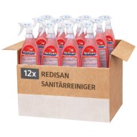 Redisan Sanitärreiniger 500 ml - Karton á 12...