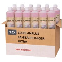 Planol Ecoplan PLUS Sanitärreiniger Ultra –...