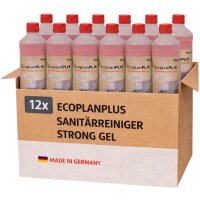 Planol Ecoplan PLUS Sanitärreiniger Strong Gel -...