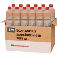 Planol Ecoplan PLUS Sanitärreiniger Soft Gel –...